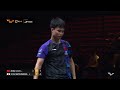 Zhou Qihao vs Sora Matsushima | MS SF | #ChinaSmash 2026