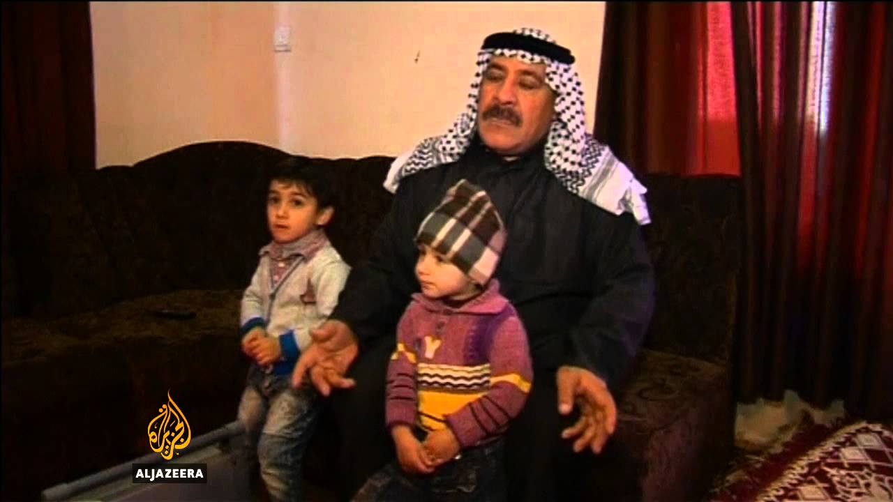 فرّ السكان من محافظة الأنبار