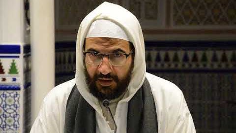 سورة المعارج برواية حفص عن عاصم-الشيخ أحمد الهبطي ابو خالد