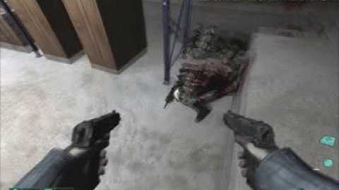 F.E.A.R. - (PC) - Interval 02 - First Encounter [2/2]