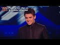 The X Factor 2009 - Joe McElderry: Don't Stop Believing - Live Final (itv.com/xfactor)