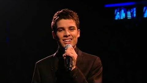 The X Factor 2009 - Joe McElderry: Don