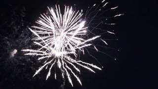 4th of July Fireworks 2014, West Long Branch NJ