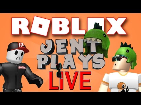 Jent Plays Roblox Youtube - jent roblox