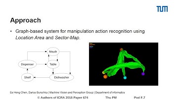 Object-Centric Approach to Prediction and Labeling of Manipulation Tasks