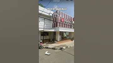 Thumbnail of SEBELUM ADA PIZZA HUT DI MAJALENGKA #infomajalengka #majalengka #trending