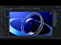 Building an Artificial Gravity Space Station in ROBLOX SpeedBuild 1080p