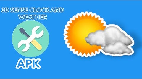 Reverse Engineering The 3D Sense Clock & Weater using MT Manager