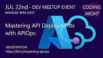 Mastering API Deployments with APIOps