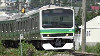 【E231系マト134編成 NN出場】