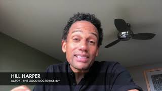 Hill Harper - ABC Good Doctor
