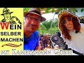 Wein selber machen