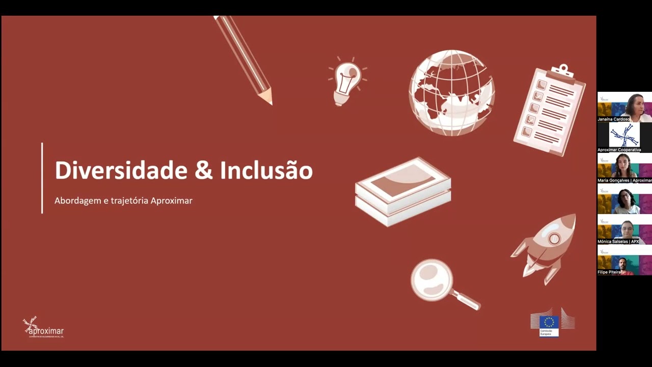 Conhecimento Sem Fronteiras | Locais de Trabalho Diversos, Inclusivos e Saudáveis