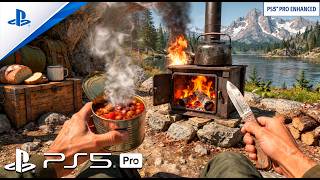 What's Next in Survival Gaming? 20 Upcoming Games to Watch