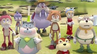 Famous Cartoon Tale Part 26: Sonic‘s Confession/Robotnik apologized to Tails Net Worth