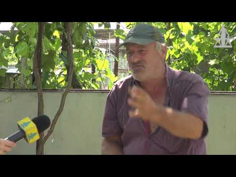 სტიქია მარნეულში