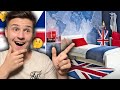 Tour of My House IN ENGLAND ! (Different to Brazil ?)