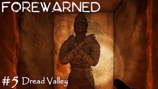 GET ME OUT OF HERE!!! - Forewarned - No Commentary Solo Gameplay