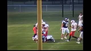 Port Barre vs Westminster 2006