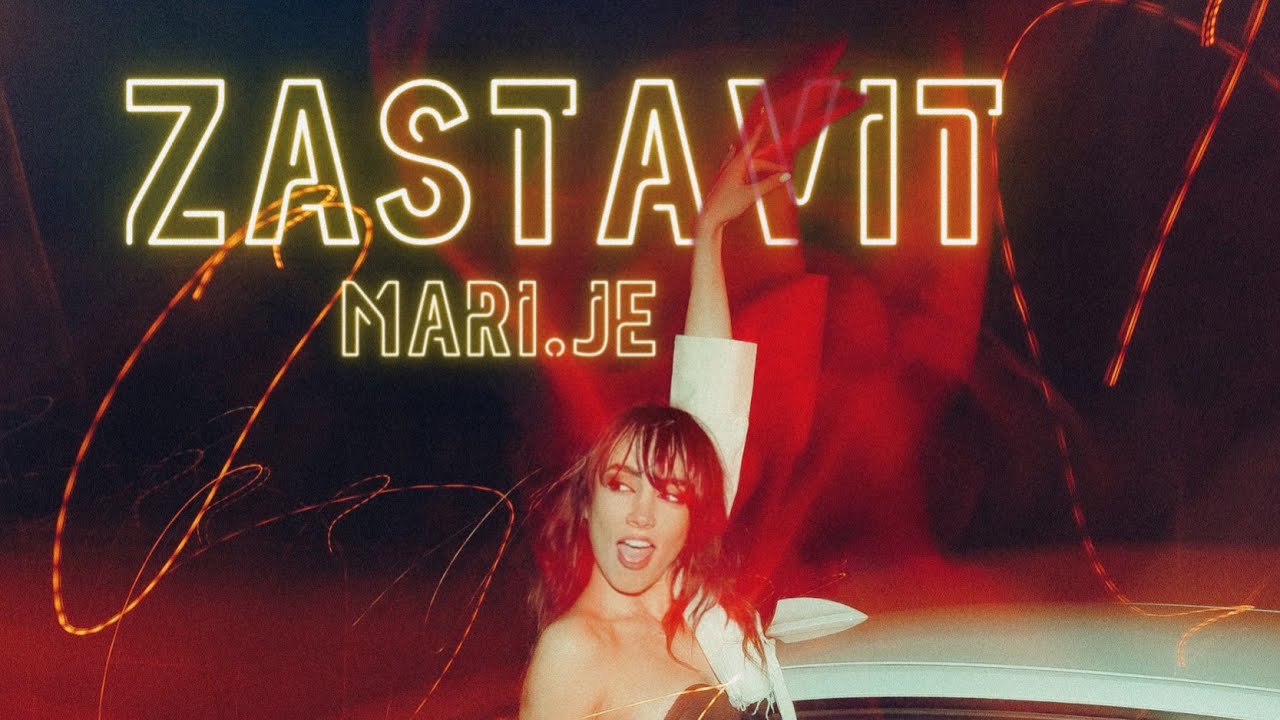 Watch ZASTAVIT - Mari.Je on YouTube Watch ZASTAVIT - Mari.Je on YouTube