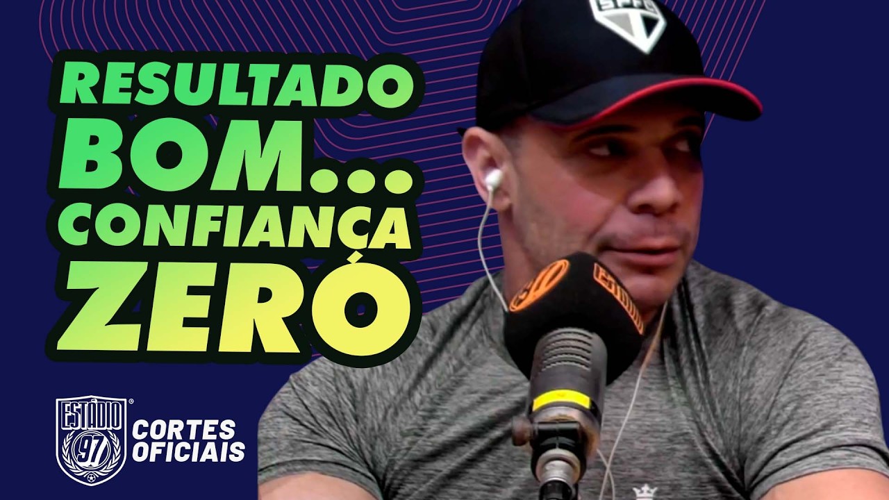 DEMISSÃO DE CRESPO NO SÃO PAULO VIRA BOMBA E MUDA O TOM DA SEMANA!