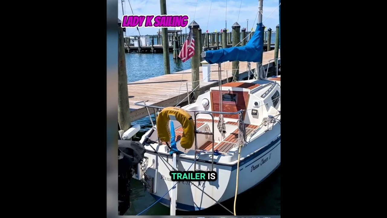 ⁣Buying💰A Cheap Sailboat!⛵️Avoid Unfinished Projects! ‼️  #boatbuying #advice #startsailing