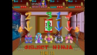 [Mystic Warriors] 4 Players ALL