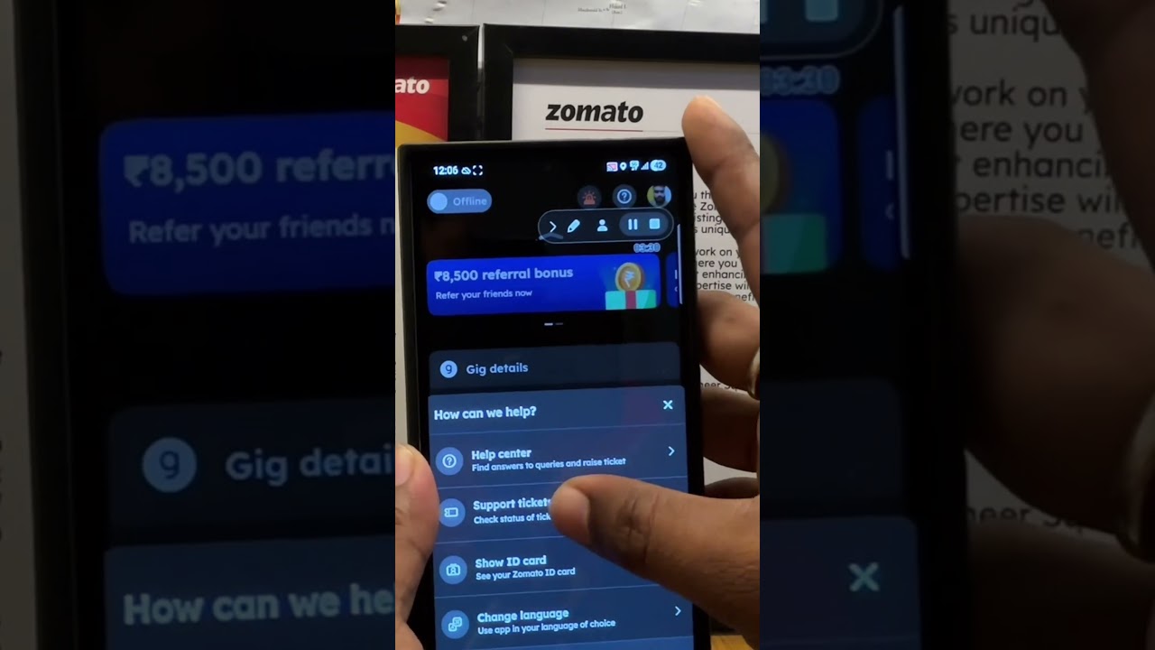 Why Your Zomato ID Might Be Terminated 