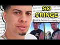 AUSTIN MCBROOM IS EMBARASSING HIMSELF (WEEKLY TEACAP)