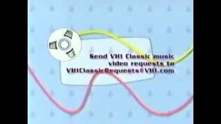 My Appearance on VH1 Classic All Request Hour