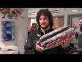 Newcastle United stars visit local hospitals for Christmas