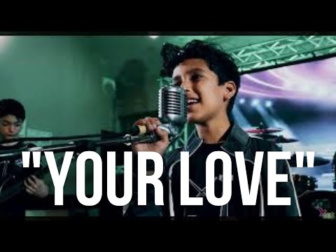 Creative Arts Studio | "Your Love" by The Outfield COVER by The Magic Rock Band