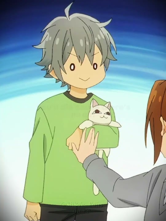 Poor Souta😨 #anime #horimiya #shorts