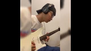 Mother  How Are You Today - Guitar ( Instrumental ) Live