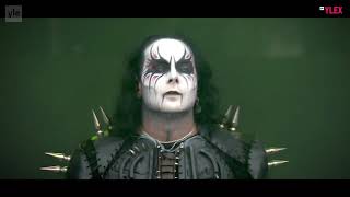 Cradle Of Filth  2025 With My 1st3 Homemaderemas for This Concert