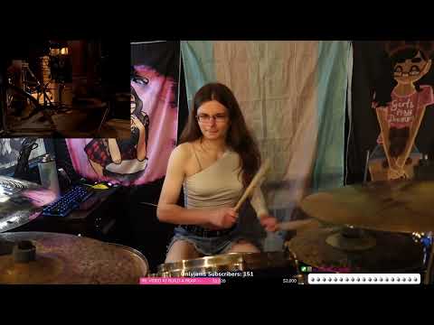 Maddie Drum Covers