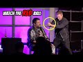 Magician gets BEST volunteer ever!!