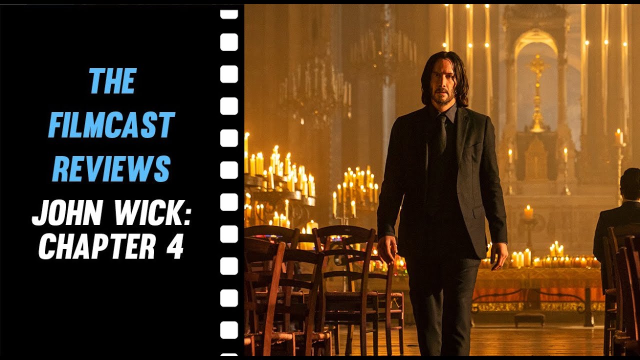 John Wick: Chapter 4 Movie Review: A cinematic masterclass in action and  stunt work