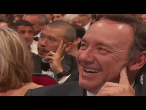 Stephen Colbert opening monologue 69th Emmy Awards