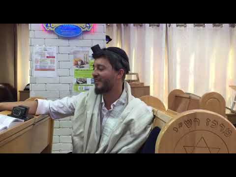 30/7/18 3mn du rav Chemouny du centre rachi Netanya 18 AV