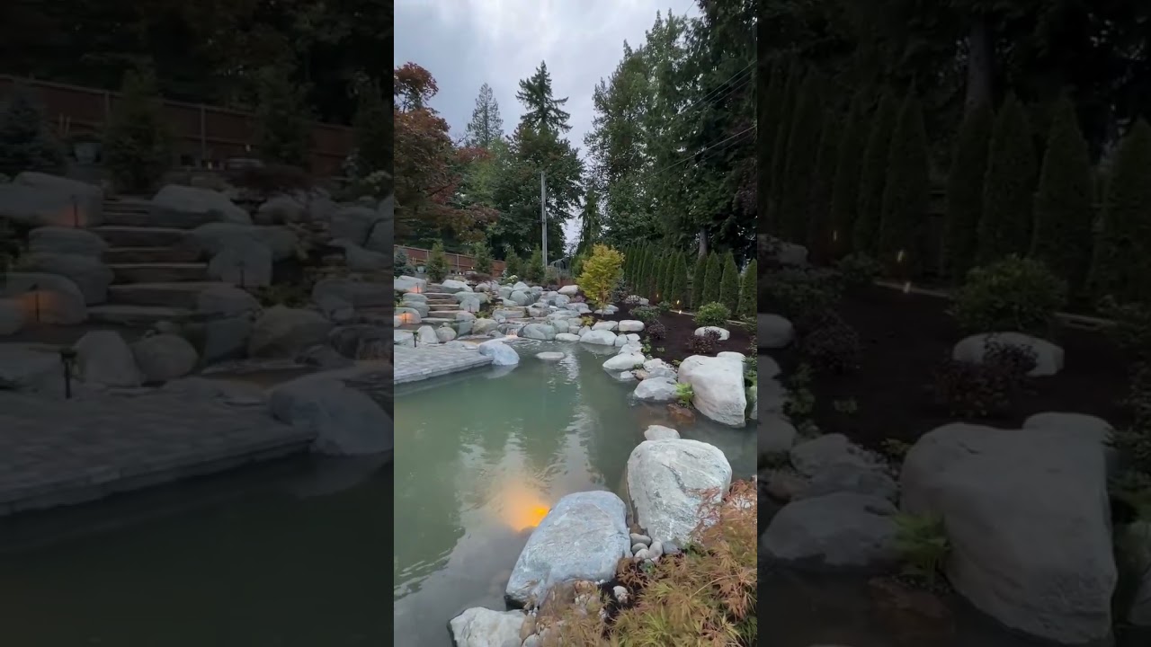 Unbelievable Backyard Transformation! #shorts