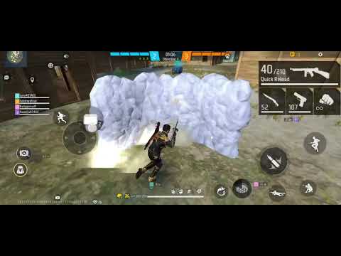 Naruto collaboration in the free fire #free fire#narito# free