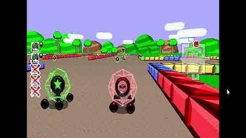 SRB2Kart Player Bot #2 (Private) 3/20/24