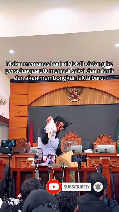 DOCTOR BRINGS EVIDENCE 1, RG, SS & NEPOS K4BUR❓️ #nikitamirzani #rezagladys #news #viralnews #par...