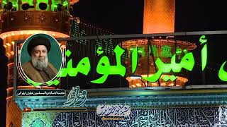 راهکارهای رهایی از گناه - علوی تهرانی | واعظ بیست و چهارم ذی القعده