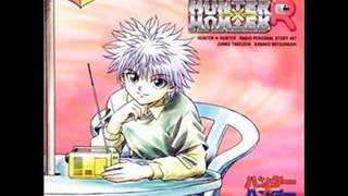 HUNTER×HUNTER　R  Vol.7　ハンターCD