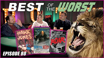 Best of the Worst: Hawk Jones, Winterbeast, and ROAR