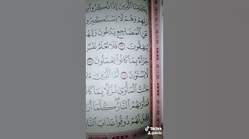 انما يؤمن باياتنا الذين إذا ذكروا بها... الشيخ عبدالعزيز الحميدي سورة السجدة قران كريم قراءة مميزة