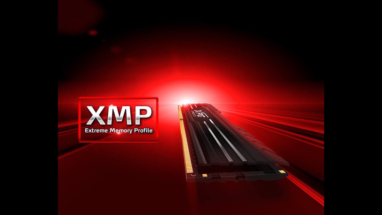 [TUTO] Comment activer et utiliser la fonction XMP Xtreme Memory Profil ...
