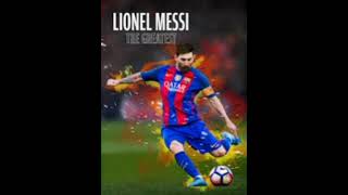 L.Messi Walpaers